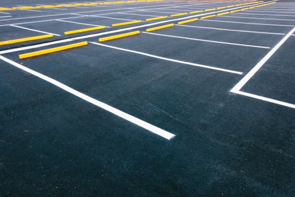 Asphalt Parking Lot Sealing in Joplin