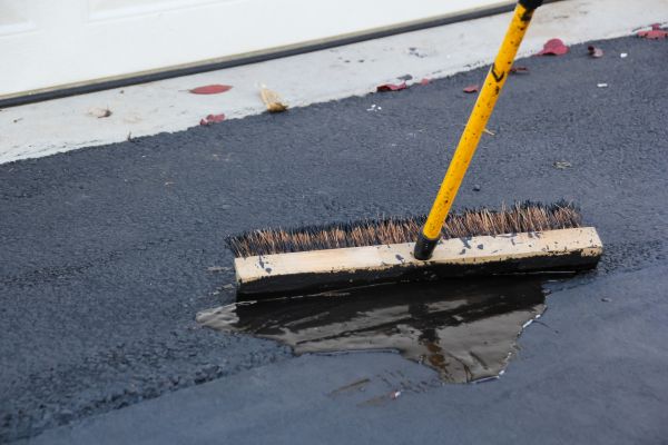 Road Sealing in Joplin