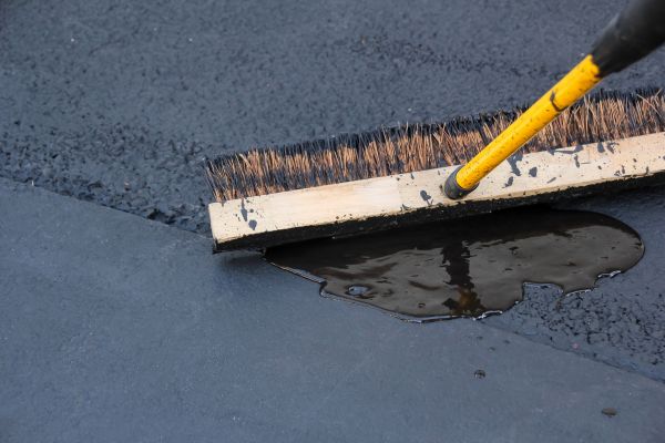Driveway Asphalt Sealing in Joplin