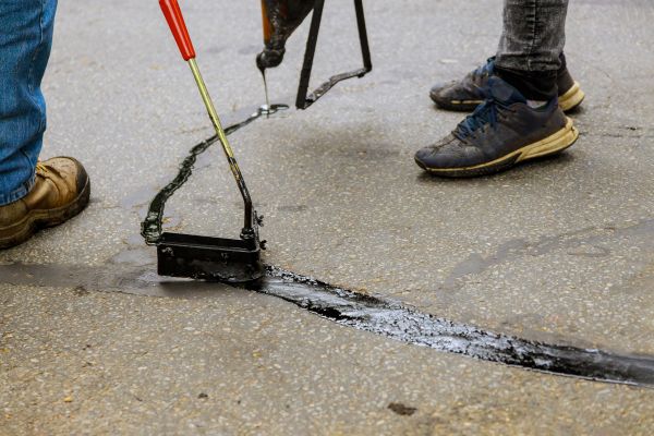Commercial Pavement Sealing in Joplin