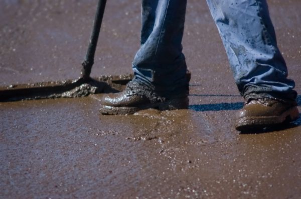 Slurry Paving
