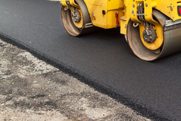 Asphalt Driveway Resurfacing in Joplin