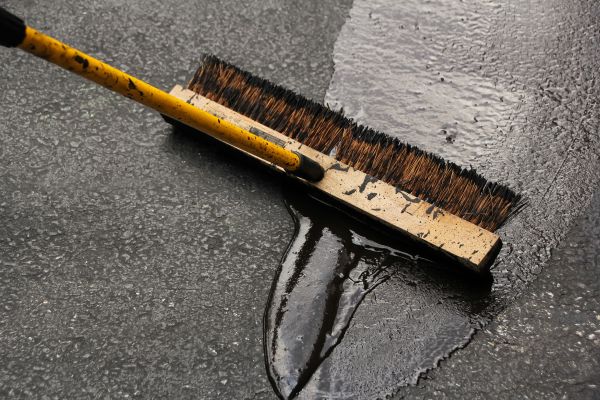 Asphalt Driveway Sealing in Joplin